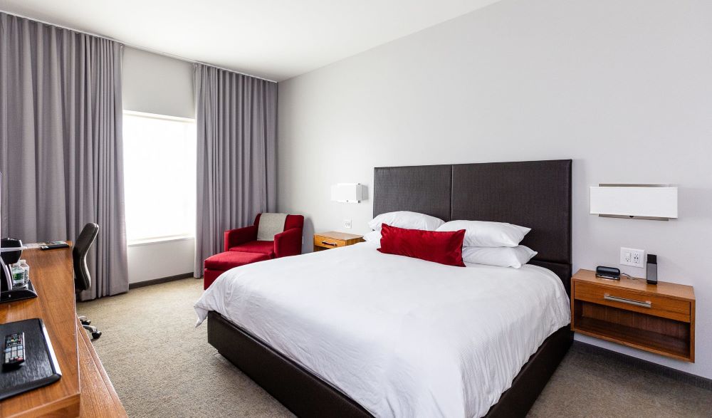 2-star room with capacity for 1